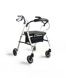 Hero Medical Seat Walker – Rollator – Four-Wheeled Walker