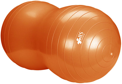 Fitness 50cm Anti Burst Peanut Ball