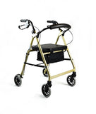 Hero Medical Seat Walker – Rollator – Four-Wheeled Walker