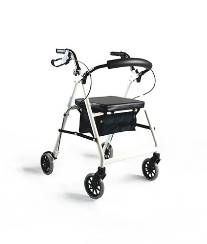 Folding Walking Frame (Ball & Rope) - ILS