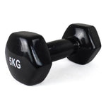 Weighted Dumbbell