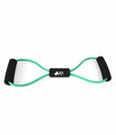 Figure 8 Fitness Gym Pilates Exercise Tube Band