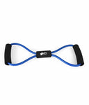 Figure 8 Fitness Gym Pilates Exercise Tube Band