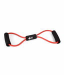 Figure 8 Fitness Gym Pilates Exercise Tube Band