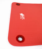 Pilates/Yoga Mat Red 15mm