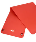 Pilates/Yoga Mat Red 15mm